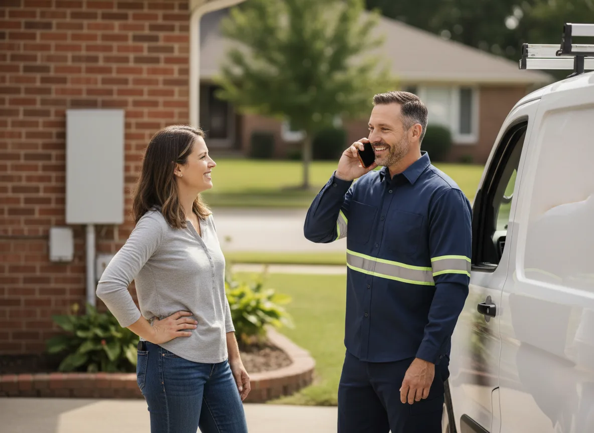 Electrical repair frequently asked questions in Harrisburg, NC